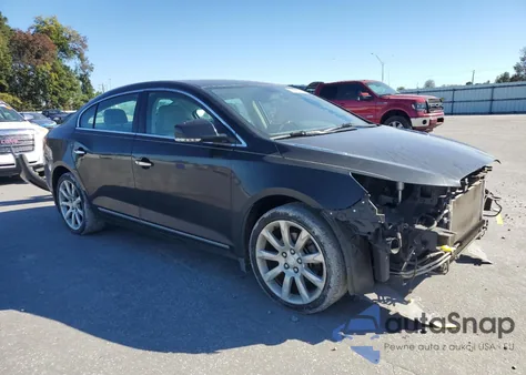 2012 Buick Lacrosse Touring из США, поврежденный, VIN 1G4GJ5G33CF144700